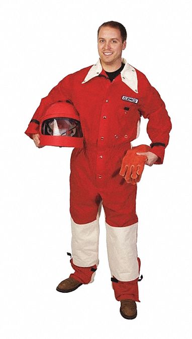 Blast Suit Large