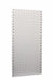 Pegboard Wall Mount Steel White 700 lb