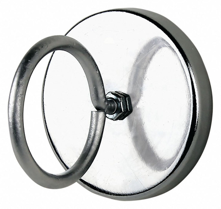 Magnetic Hanging Loop Metal