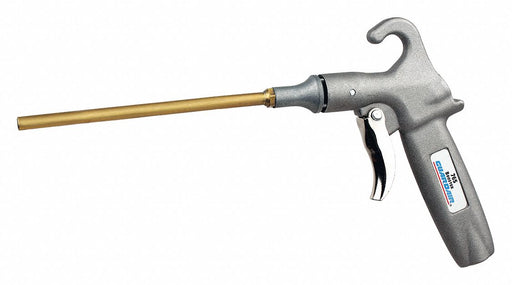 BoosterAirGun 1/4in FNPT Alum Silver