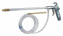 SiphonSprayGun 1/4in FNPT BrassTip