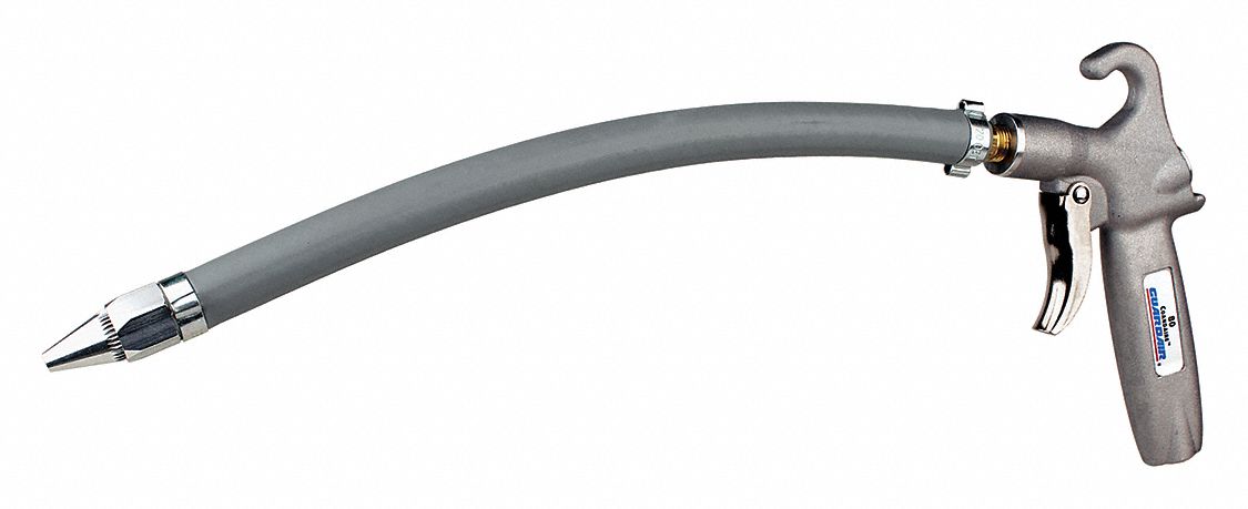 Air Gun with 36 L Flextension 1/4 FNPT