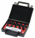 Hollow Punch Kit Standard 11 pcs.