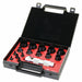 Hollow Punch Kit Standard 16 pcs.