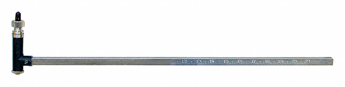Scale Bar M 22 to 42 Size 23-1/2 L