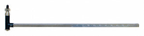 Scale Bar M 22 to 42 Size 23-1/2 L