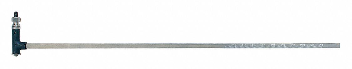 Scale Bar L 42 - 62 Size 33-5/16 L