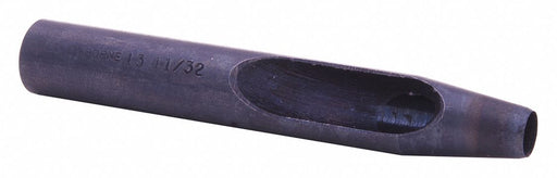 Hole Punch 11/32 Tip Dia 1-5/8 L