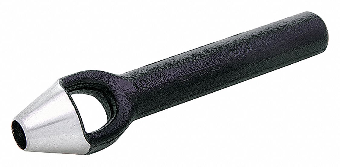 Arch Punch 3/8 Tip Dia Black Coated
