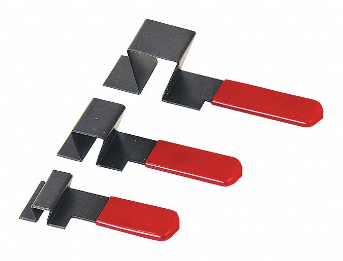 Dove-Tail Punch Kit 3 pcs. 9-5/16 L
