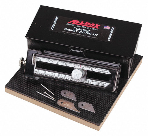 Compact Gasket Cutter Kit 7-9/64 L