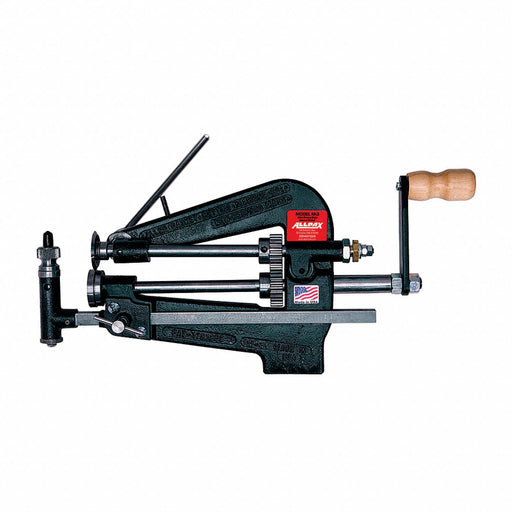 Gasket Cutter Rotary Style 16 Lx10 W
