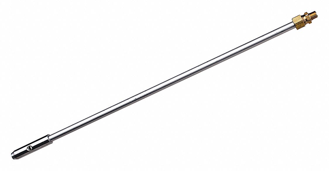 Lazer Alum Extension Alum Nozzle 6 L