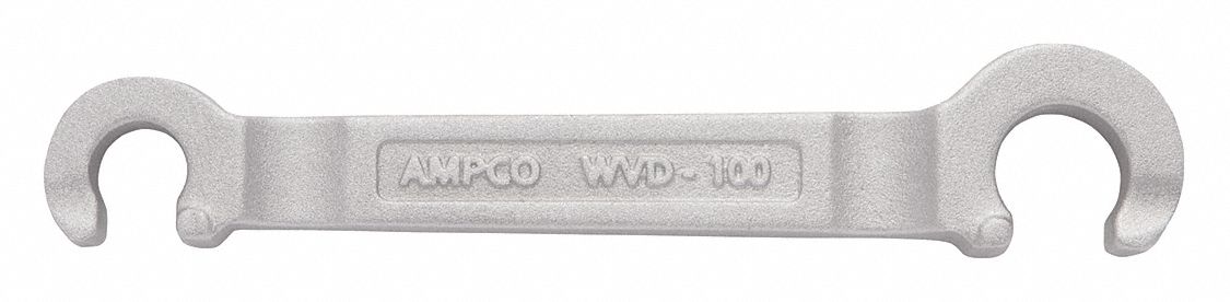 Dual Valve Wheel Wrench 15/16x5/8 8 OAL