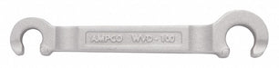 Dual Valve Wheel Wrench 15/16x5/8 8 OAL