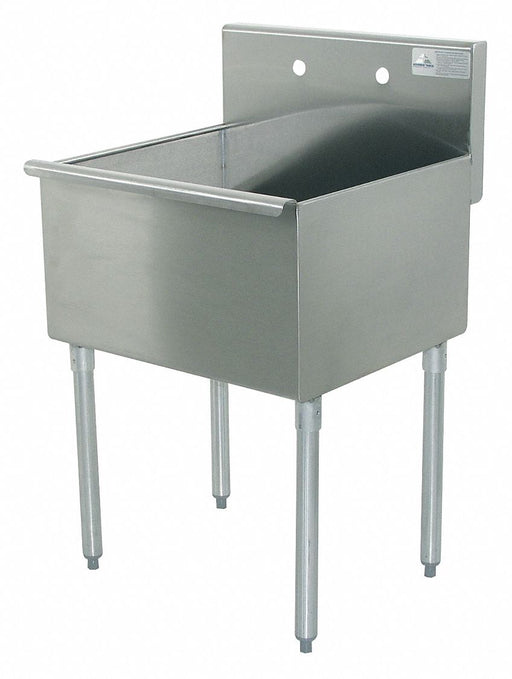 Utility Sink 16g One Comp. 300 24 L0