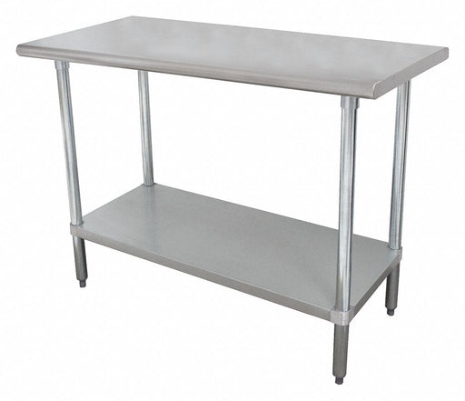 Work Table SS 16g 304 72x30 72 