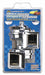 Horn Kit 3-1/2 L x 3-1/2 W Electric