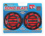 Vehicle Disc Horn Set 4-3/4 L x 3 W