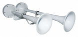 Dual Trumpet Marine Horn 15-1/2 L