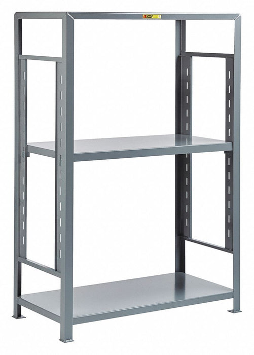 Welded Steel Adjustable Shelving