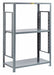 Welded Steel Adjustable Shelving
