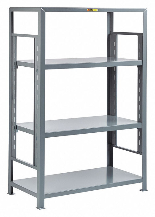 Welded Steel Adjustable Shelving