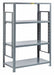 Welded Steel Adjustable Shelving