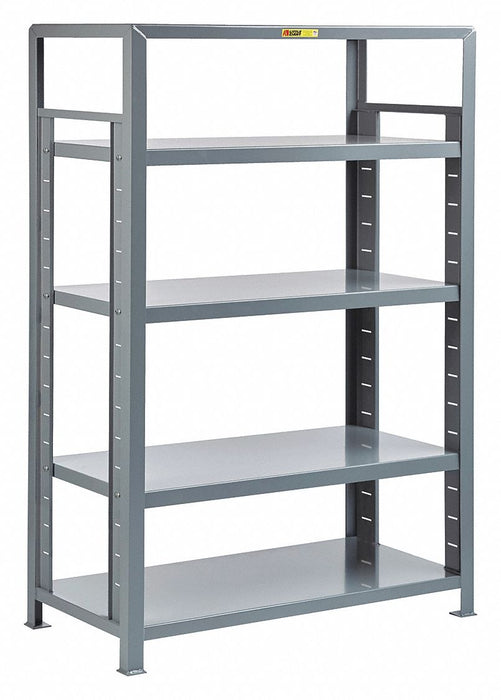 Welded Steel Adjustable Shelving