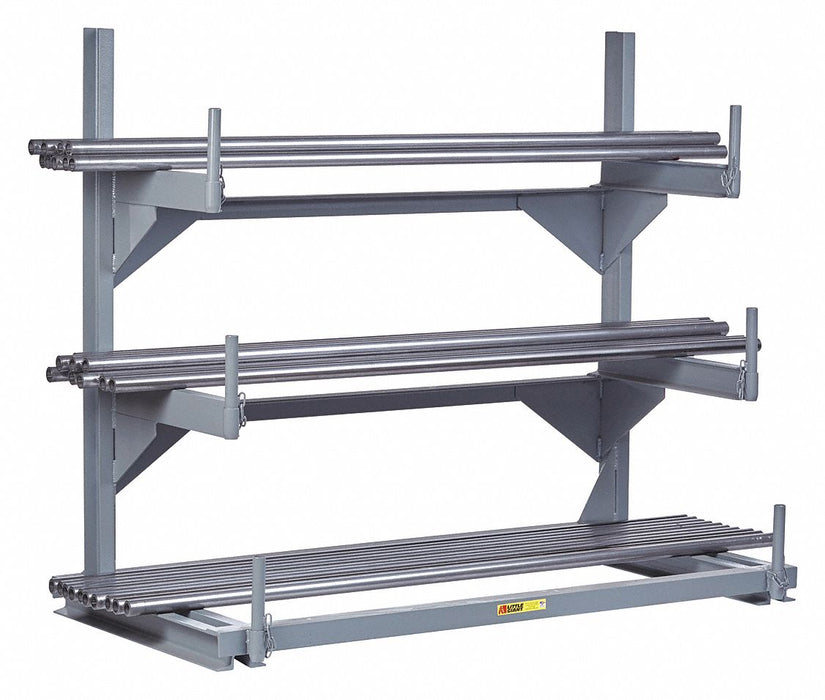Cantilever Rack 24x48 Base 4000 lb.