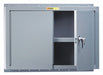 Wall Cabinet 10x36x24 Center Shelf