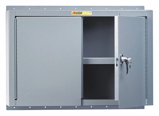 Wall Cabinet 10x36x24 Center Shelf