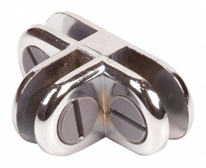 Glass Binning Connector 3-Way PK200