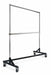 Z-Rack Black Base with Add-On Bar