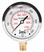 Qual Ss/Br Gauge 2.5 1/4Lm 3000Psi/Kpa