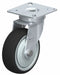 PlateCaster Swivl Polyurethane 3 15/16 H