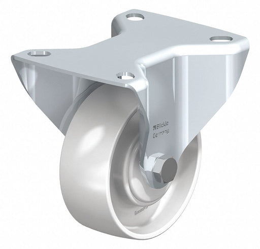Plate Caster Rigid 4 H