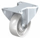 Plate Caster Rigid 4 H