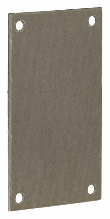 Back Panel Premier Jic Nm 12 x 10 Alum