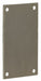 Back Panel Premier Jic Nm 12 x 10 Alum