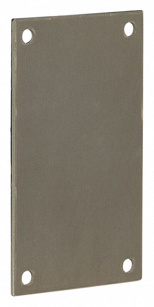 Back Panel Premier Jic Nm 12 x 10 Alum