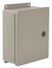 JIC Cont Hng N4 Qtr Turn 14x12x8 CS Gry