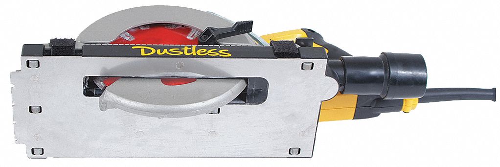 Dust Buddie For 7-1/4 Worm Drive Saws