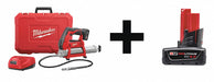 Cordless Grease Gun Kit 12.0V