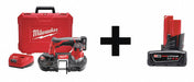 Cordless Band Saw Kit 12.0V