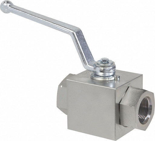 CS Valve 1/2 NPT 7250 PSI Max