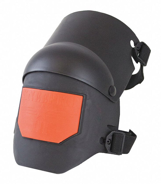 Knee Pad UNIV Clip Black PR