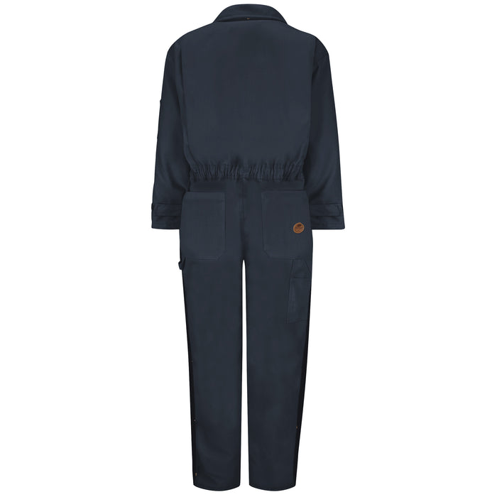 Insulated Blended Duck Coverall
