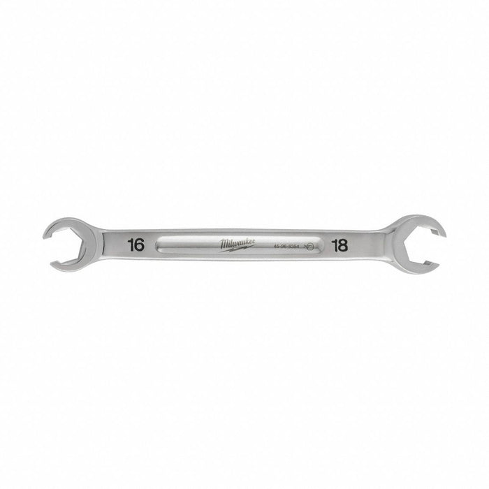 Flare Nut Wrench 16 x 18MM