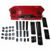 Clamping Kit 52-pc Tray for